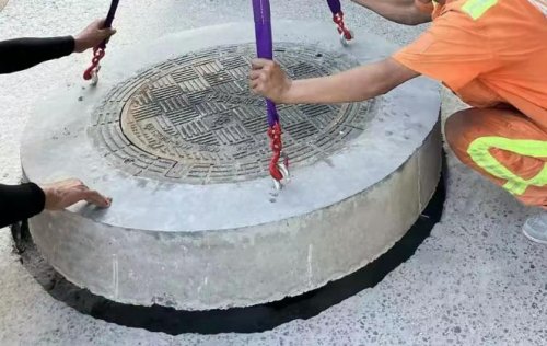 市政工程難點(diǎn)：檢查井如何維修？